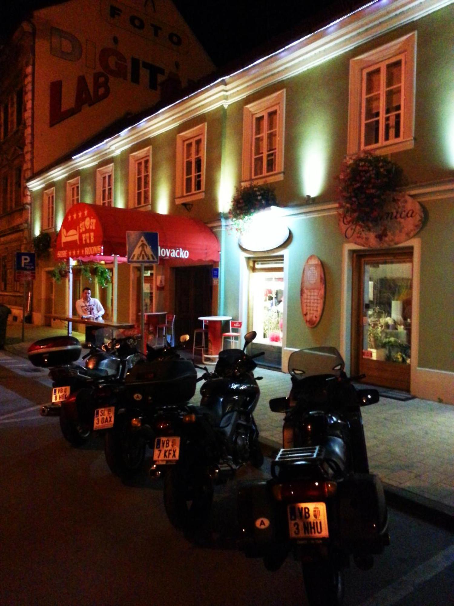 Rooms Su Su Карловаць Номер фото